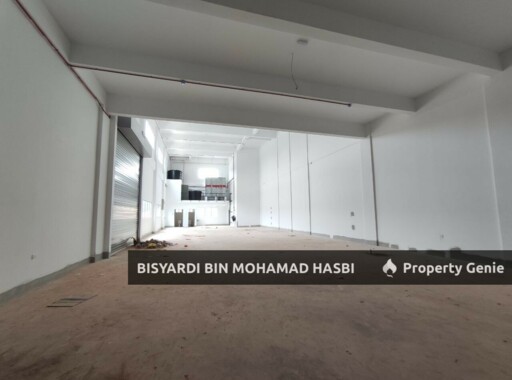 Freehold New 3 Storey Semi Detached Factory, Belakong Jaya