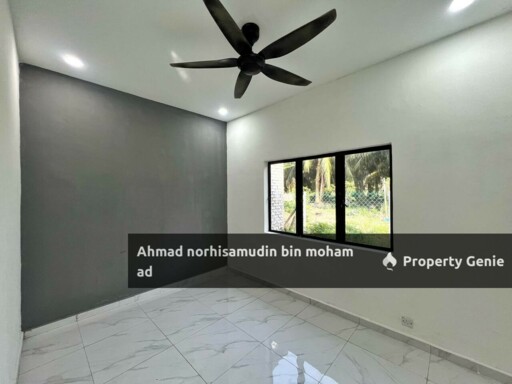 [40'x80'] Semi Detached Taman Desa Mawar, Tanjong Karang, Selangor