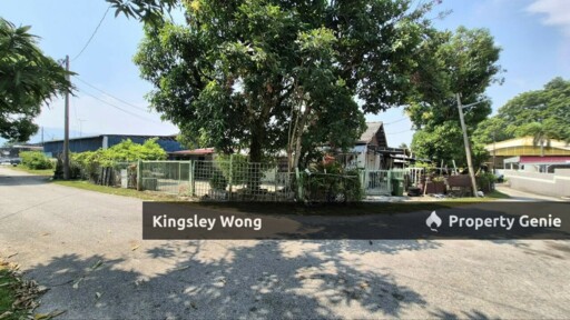 Menglembu Pengkalan Lahat Silibin First Garden Residential Bungalow Land  3885 sqft Facing South East