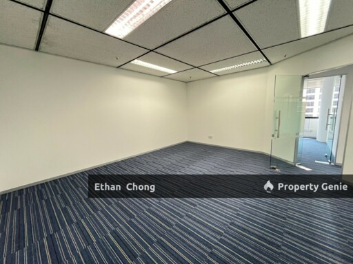 KLCC @ WISMA GER Fully Furnished Office Space For Rent