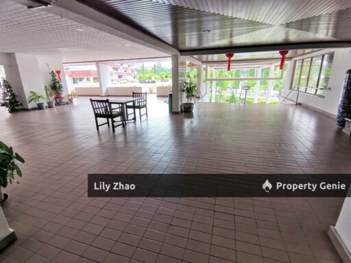 Fully Furnished Waikiki Condo with Sea View & Golf View for Sale @ Tg.Aru, KK City