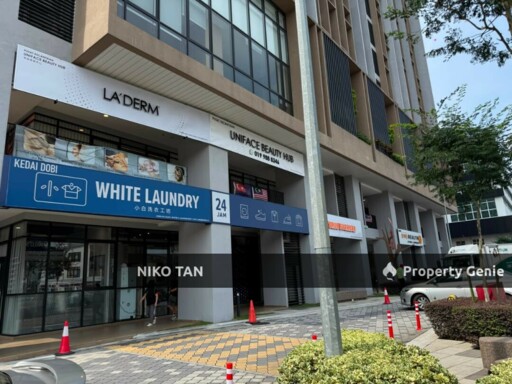 Sky Trees Bukit Indah 2B1B For Sale