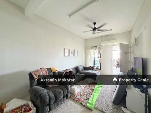 FREEHOLD & 22×70 MURAH | Single Storey Terrace, Taman Bayu Indera Lukut (Fasa 1), Lukut
