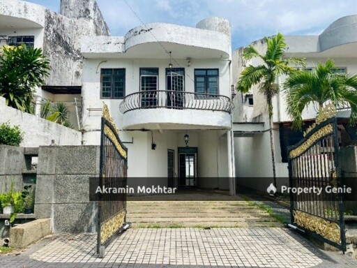 FREEHOLD & RENOVATED | TAMAN WANGSA UKAY 2 STOREY SUPERLINK