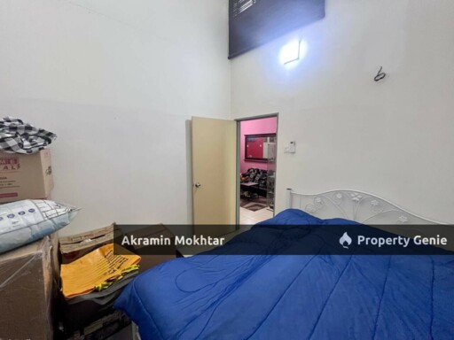 Fully Furnished | 1.5 Storey Terrace, Jalan Bangau, Taman Bentara Telok Panglima Garang