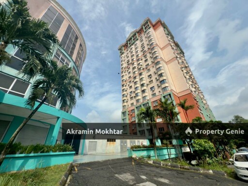 Menara KLH, Bandar Puchong Jaya, Puchong Selangor .