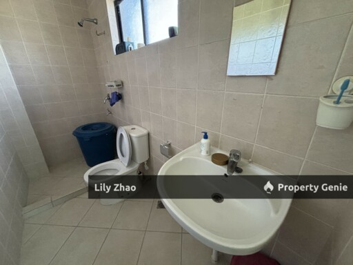 2-Storey Renovated Bungalow for Sale, D'Casa Taman Bukit Sepanggar Kota Kinabalu