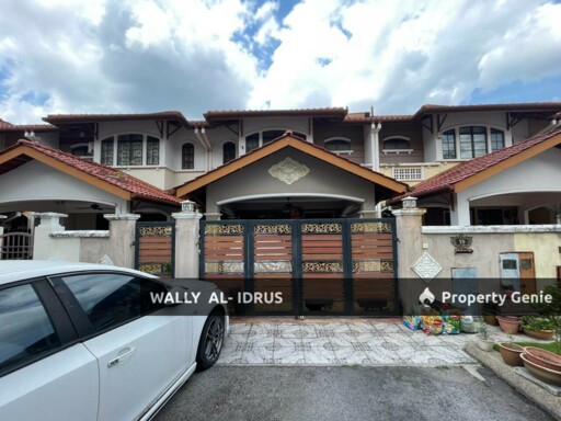 Double Storey Primaya Bandar Tun Hussein Onn Cheras Selangor