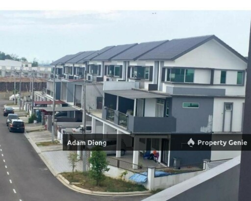 Pasir Gudang Taman Scientex Jalan Tiong