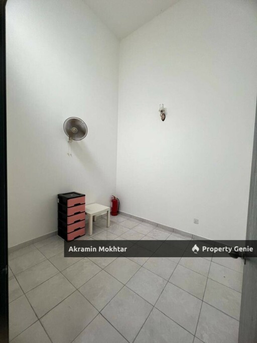 Facing Playground | Single Storey Jalan Balam Taman Bentara Telok Panglima Garang