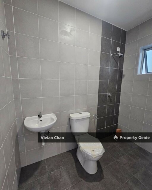 Freehold Double Storey Terrace @ Chemor