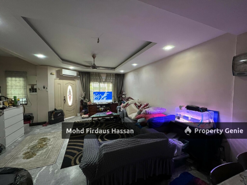 Double Storey Taman Pauh, Permatang Pauh