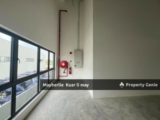 Elmina Business Park Sungai Buloh Office Detached Warehouse/Factory