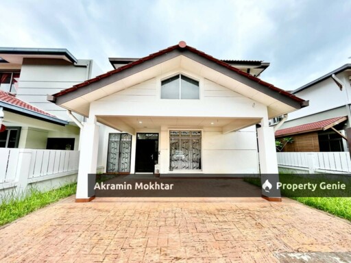 Freehold, Renovated & Extended | Double Storey Semi-D Setia Damai, Setia Alam