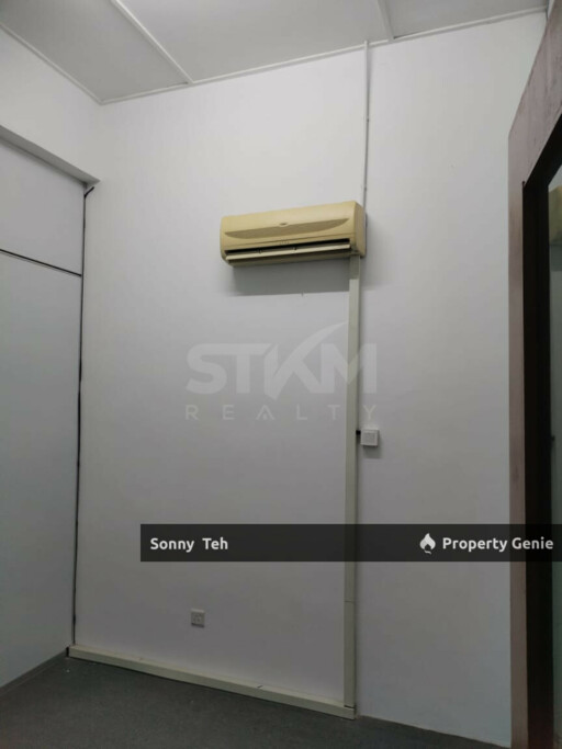 Alam Budiman near UiTM Puncak Perdana