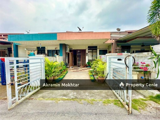 1 Storey Terrace Kristal 2 Bandar Putera 2 Klang