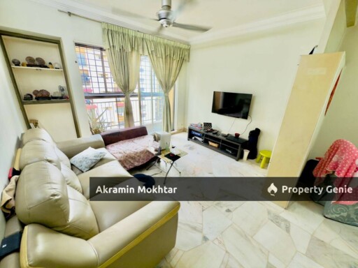 Apartment Vista Lavender, Bandar Kinrara, Puchong Selangor