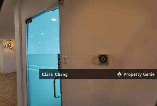 Taman Molek Fully Furnished Second Floor Office