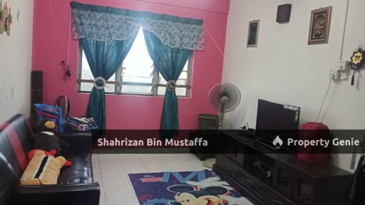 Full Loan, Pangsapuri Sri Delima, Bandar Sri Alam, Masai, Johor