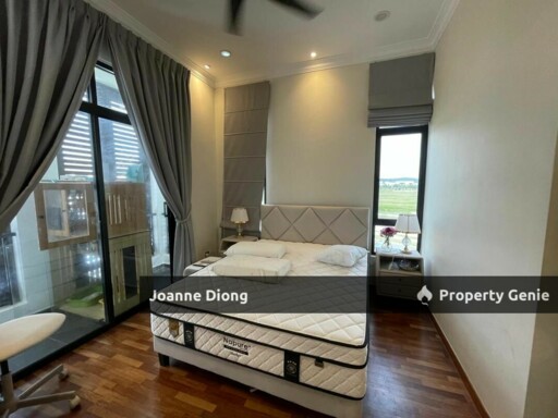 Eco Grandeur Bungalow-Corner