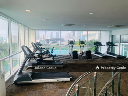 Paragon Suites @ CIQ