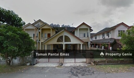 Taman Pantai Emas