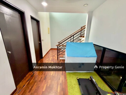 Freehold, Renovated & Partially Furnished | 2.5 Storey Terrace IRIS Taman TTDI Grove, Kajang Selangor