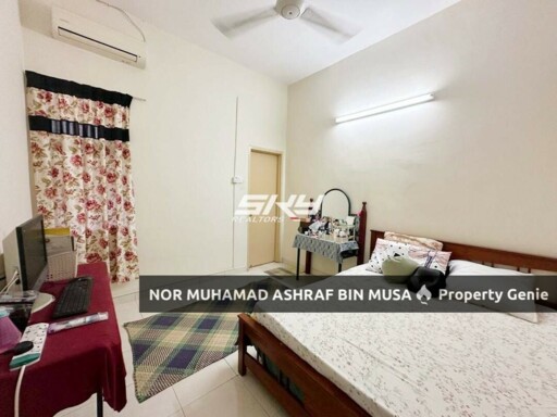 Teres 2 Tingkat Bawah Market Bandar Laguna Merbok Sungai Petani Kedah