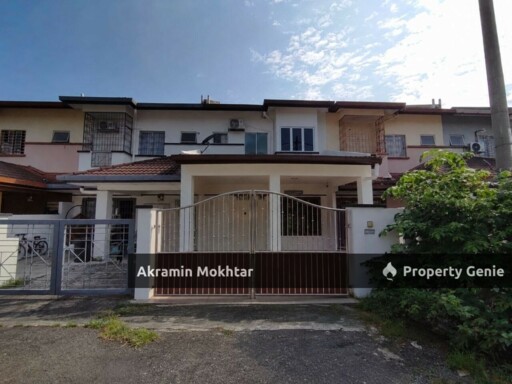 Freehold & Extended | Double Storey Terrace House Seksyen 1 Bandar Mahkota Cheras