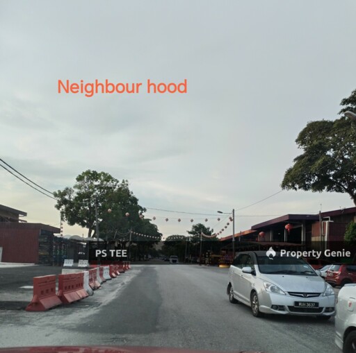 Pandamaran, PORT KLANG