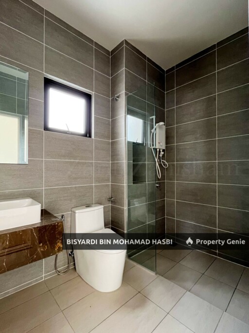 Brand New Completed Corner Lot Double Storey Semi D @ Sejati Lakeside 2 Cyberjaya