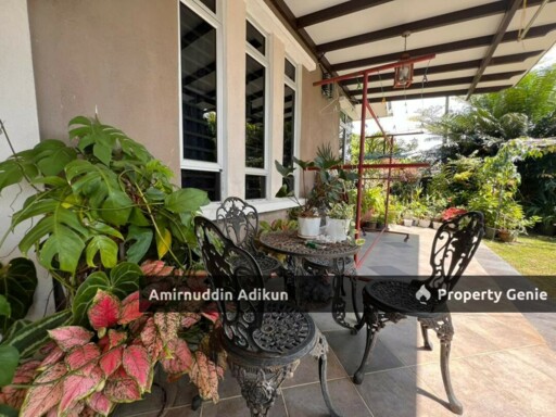 Seremban Semi D Taman Palma Jaya