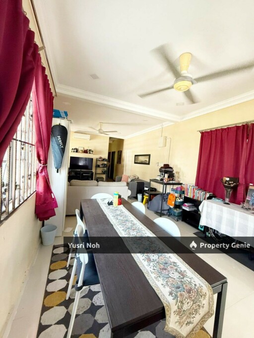 SEMI D Setingkat Taman Meru Aman, Klang