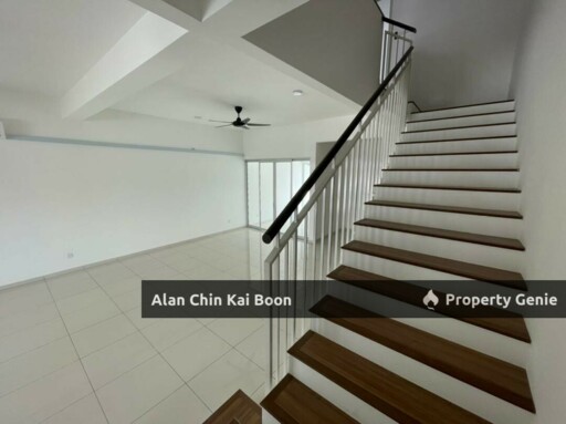 Nara Gamuda Gardens 2 storey terrace for sale