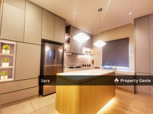 Freehold 2 Storey Klebang Ria Ipoh