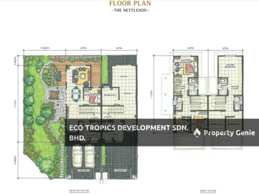 Millsgate, Eco Tropics