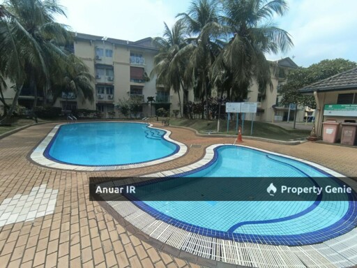Seri Kasturi Apartment Bandar Kinrara 3 Puchong