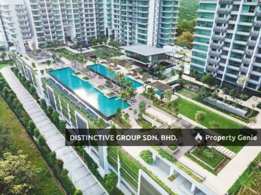 Iskandar Residences Medini