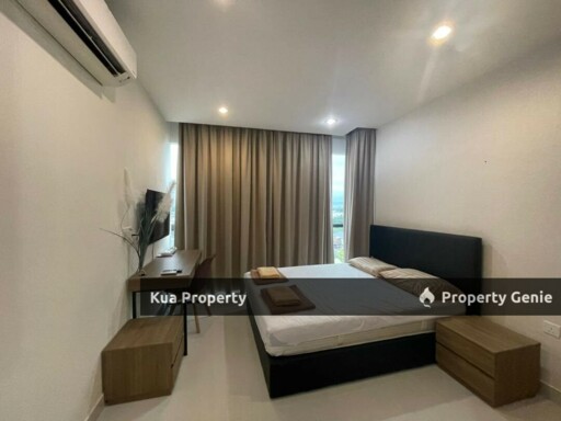 Studio Apartment For Rent LD Lagenda Kozi Square next to SGH HUS