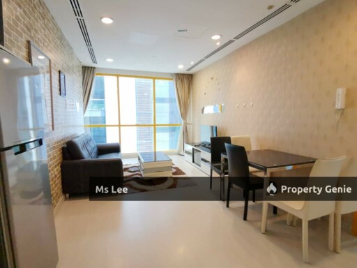 Binjai 8 SOHO near KLCC - Dual Keys - Level 32 Facing Troika