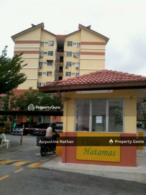 Vista Hatamas, Tmn Bukit Hatamas, Cheras on Auction save $103k or 34% bmv