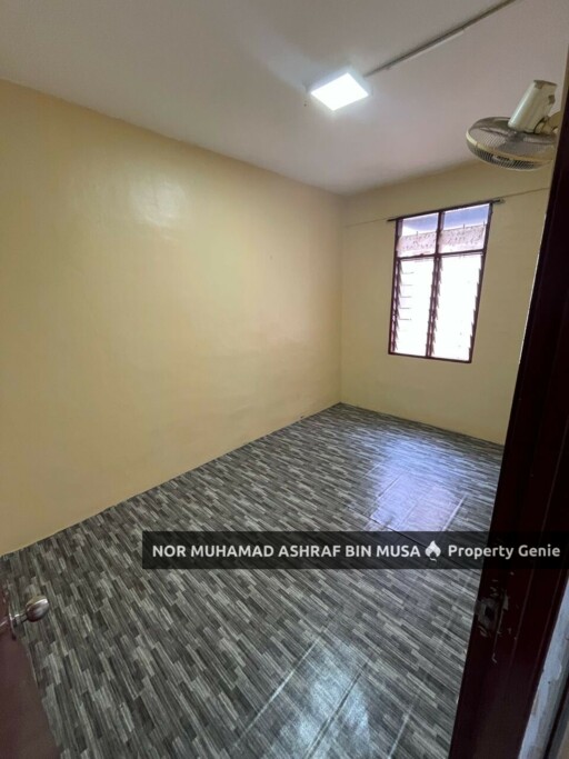 Pangsapuri Nusa Indah, Taman Seri Janggus Alma Penang