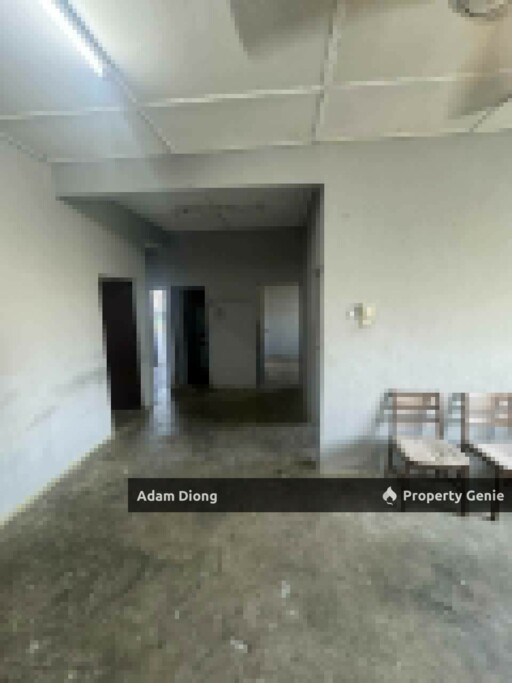 Jalan Bayan 61 Taman Megan Ria @ FLAT