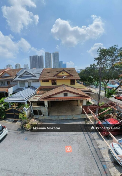 Freehold, End Lot & Fully Renovated | 2 Storey Terrace, Pantai Murni, Pantai Dalam, Bangsar