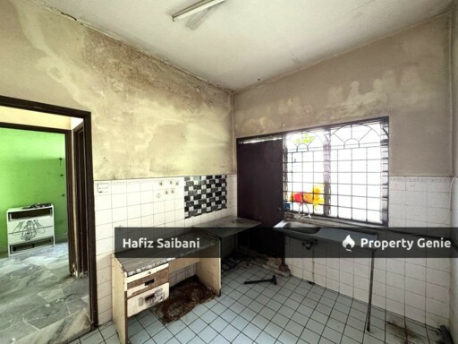 Double Storey Terrace Taman Sri Andalas Klang