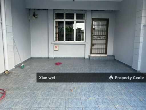 🏡 Double Storey Terrace @ Taman Sri Pulai Perdana