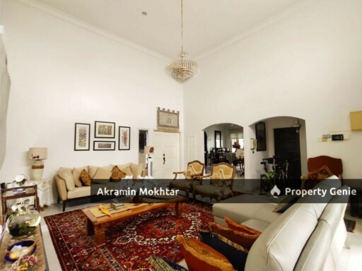 Double Storey Bungalow SS 12, Subang Jaya, Selangor