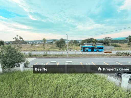 Taman Pulai Mutiara Corner Lot Cluster