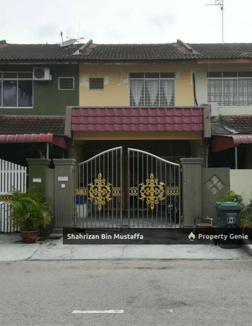 Full Loan, Teres LMC Bandar Sri Alam, Masai