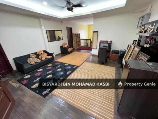 2 STOREY CORNER LOT BUNGALOW, GLENMARIE COVE TELOK GONG, PORT KLANG.
